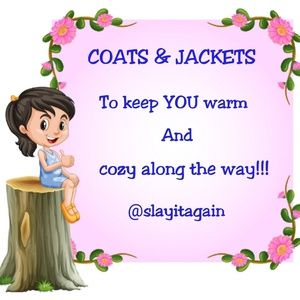 COATS & JACKETS